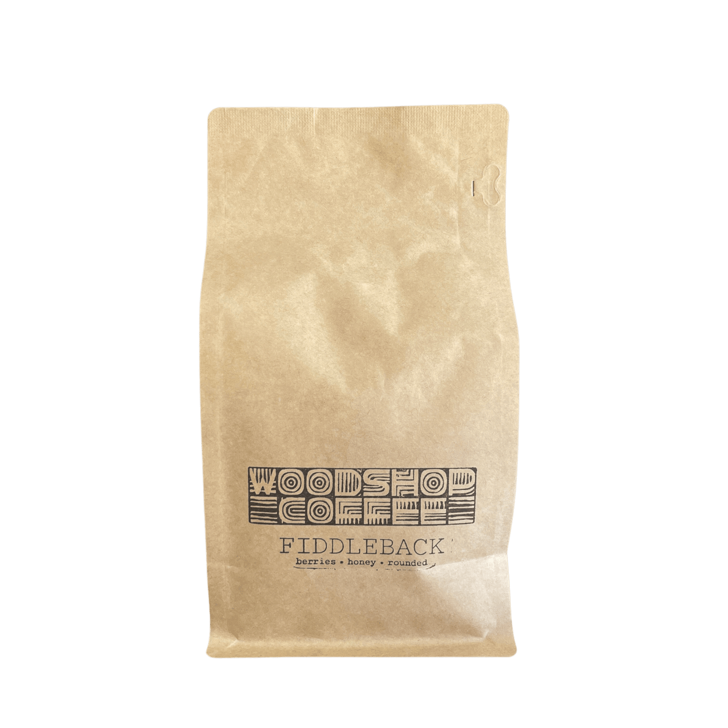 Fiddleback (12oz) medium roast